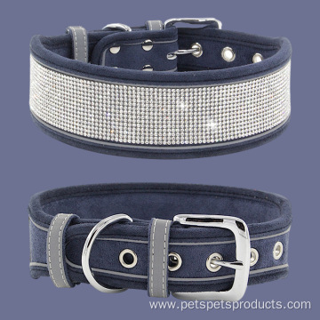 Pet Collars Dog Collars Water Diamond Dog Collars